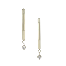 Load image into Gallery viewer, SELENA HOOPS
