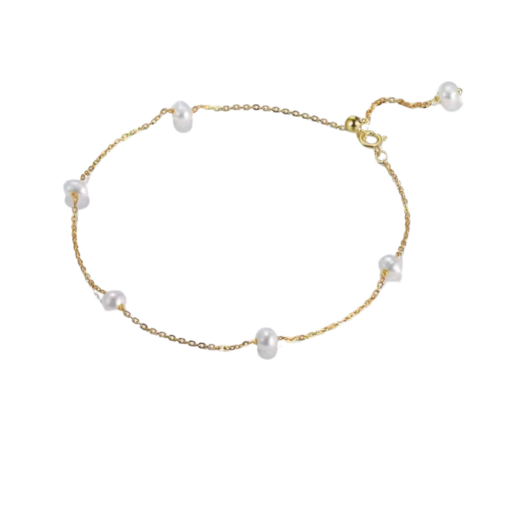 STATION PEARL BRACELET