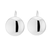 Load image into Gallery viewer, SHIELD EARRINGS
