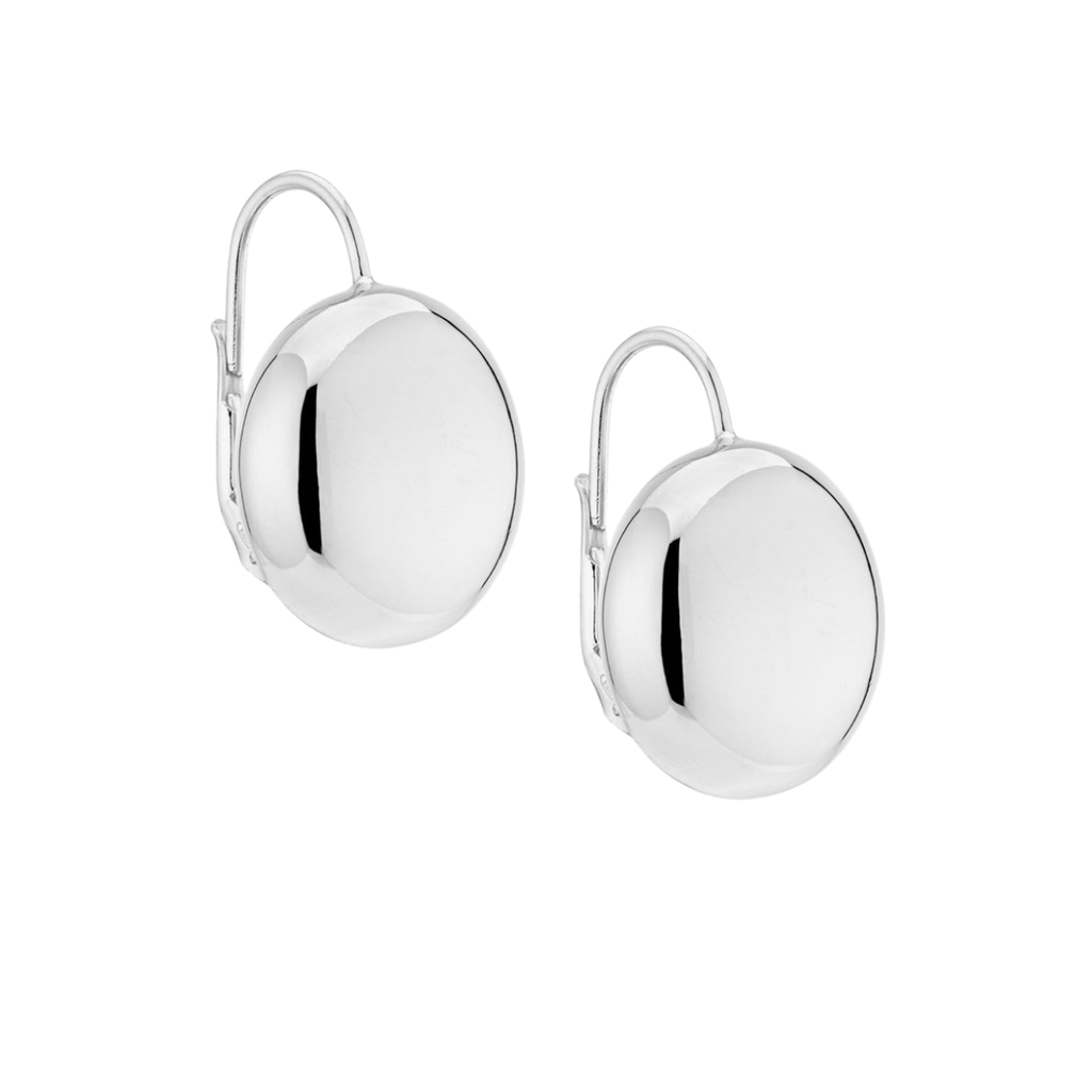 SHIELD EARRINGS