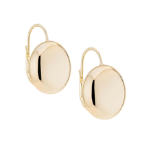 Load image into Gallery viewer, SHIELD EARRINGS
