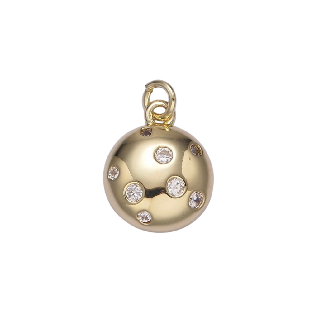 NECKLACE + BRACELET CHARMS