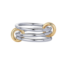 Load image into Gallery viewer, LINKED RING
