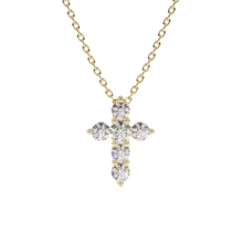 Load image into Gallery viewer, CROSS NECKLACE
