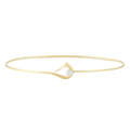 HOOKED BANGLE