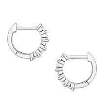 Load image into Gallery viewer, CHUNKY KATE HOOPS
