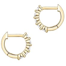 Load image into Gallery viewer, CHUNKY KATE HOOPS
