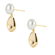 Load image into Gallery viewer, DROP EARRINGS
