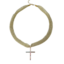 Load image into Gallery viewer, MESHY NECKLACE
