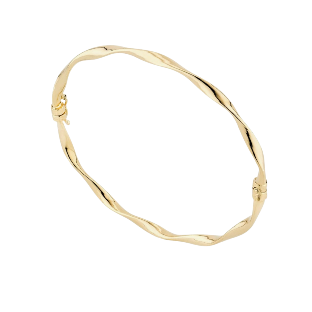 TWISTY BANGLE
