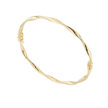 Load image into Gallery viewer, TWISTY BANGLE
