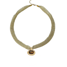 Load image into Gallery viewer, MESHY NECKLACE
