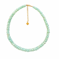 AMAZONITE NECKLACE