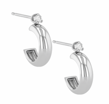 Load image into Gallery viewer, HAILEY HOOPS
