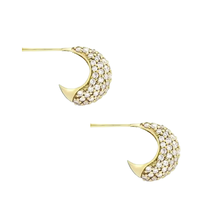 Load image into Gallery viewer, YIELD EARRINGS
