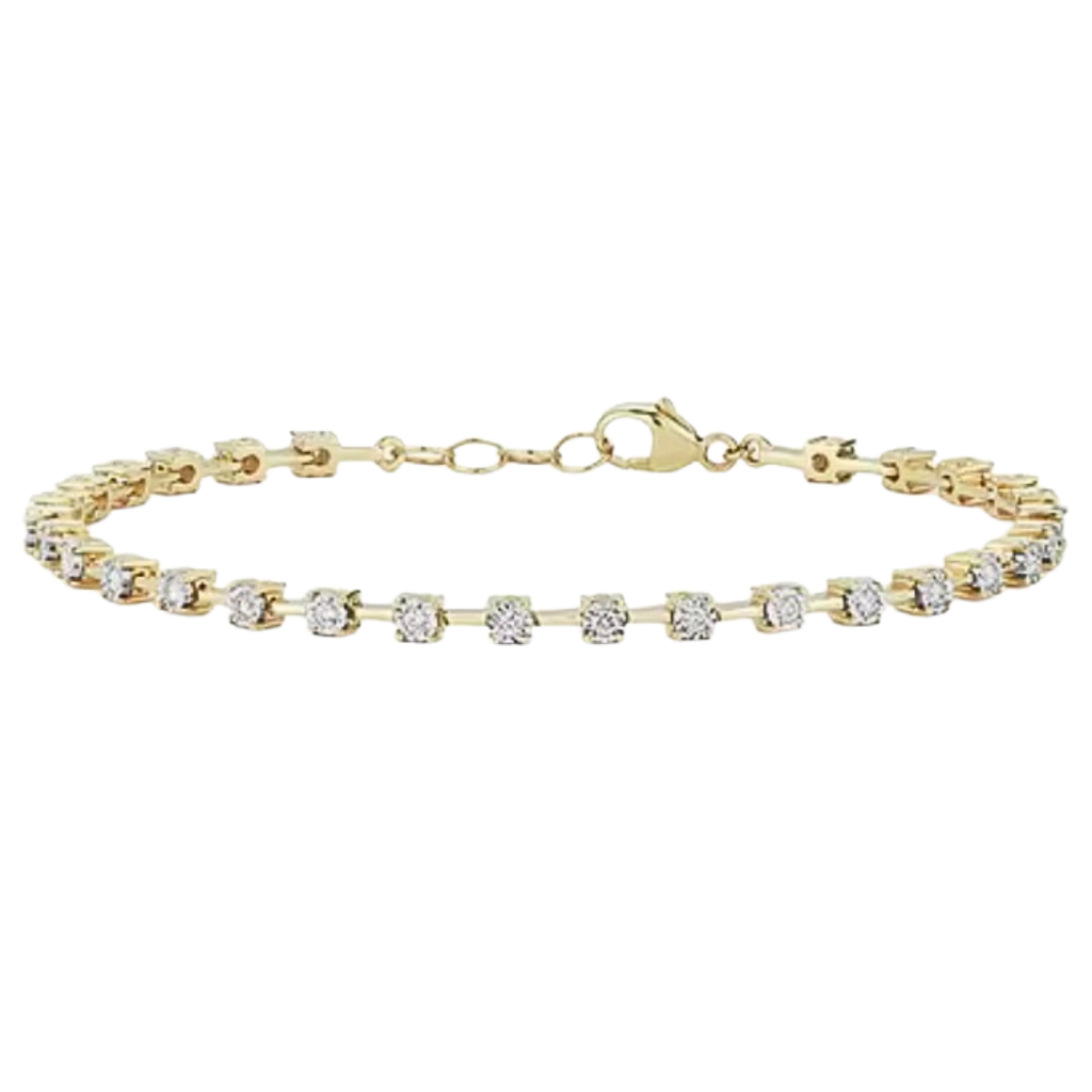 LIV BRACELET white sapphire