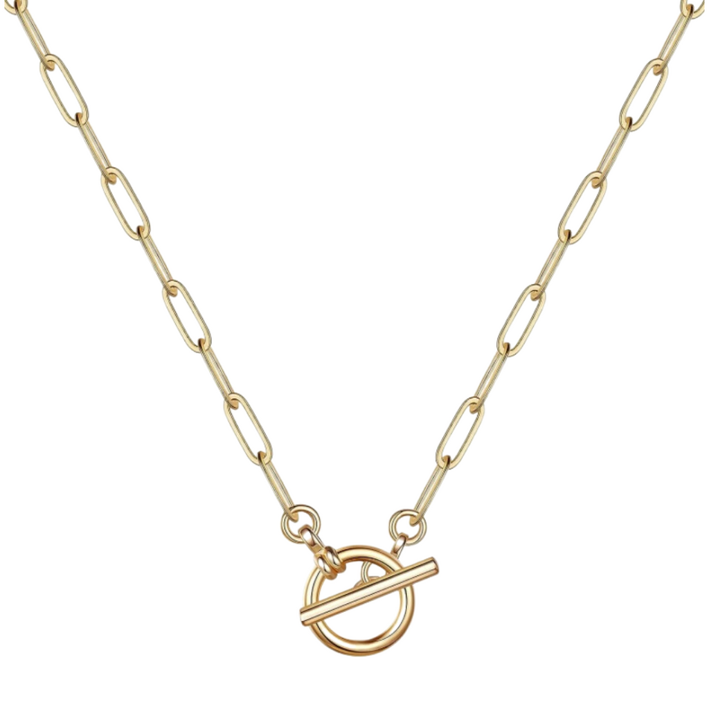 TOGGLE NECKLACE
