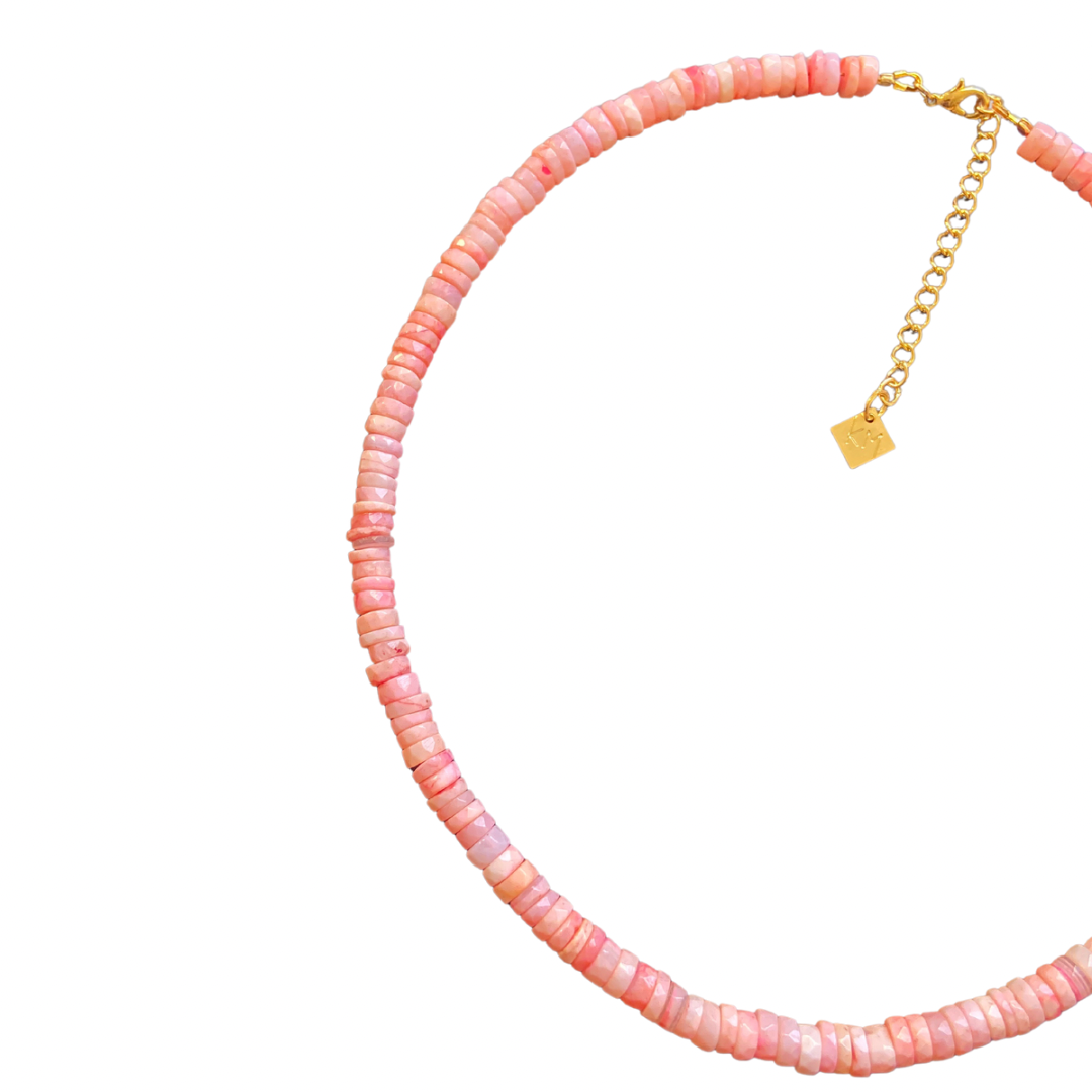 PERUVIAN PEARL NECKLACE