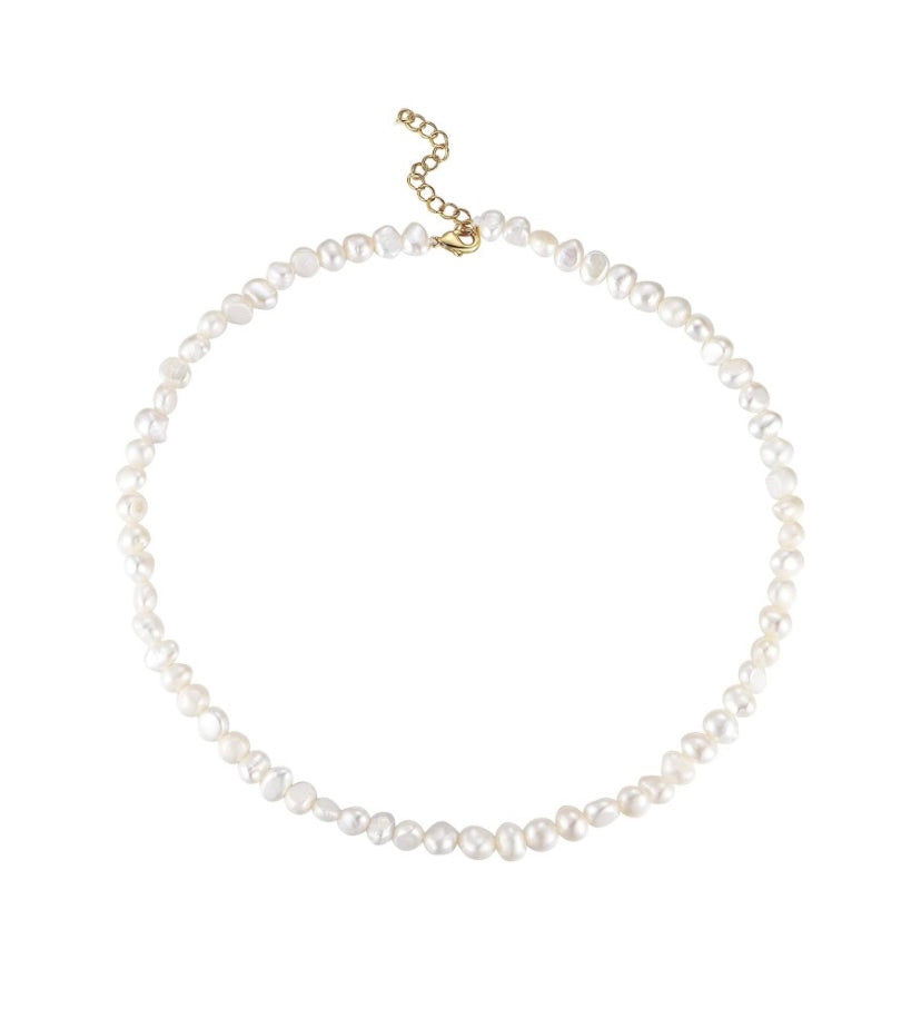 Freshwater Pearl Necklace