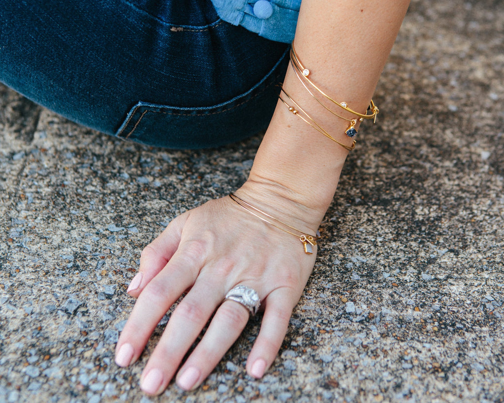 T O L E D O bangle