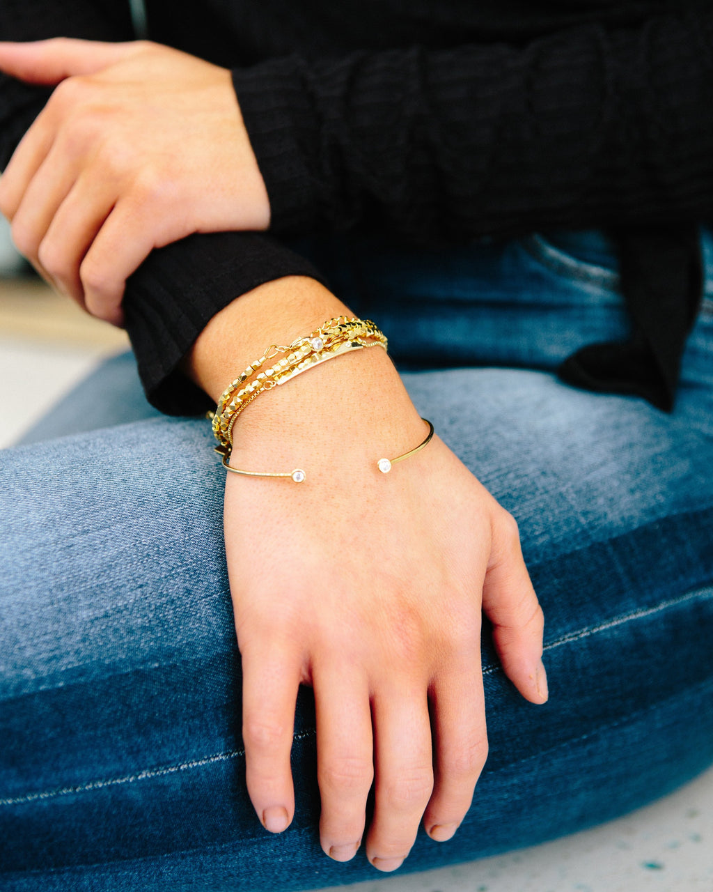 T O L E D O bangle