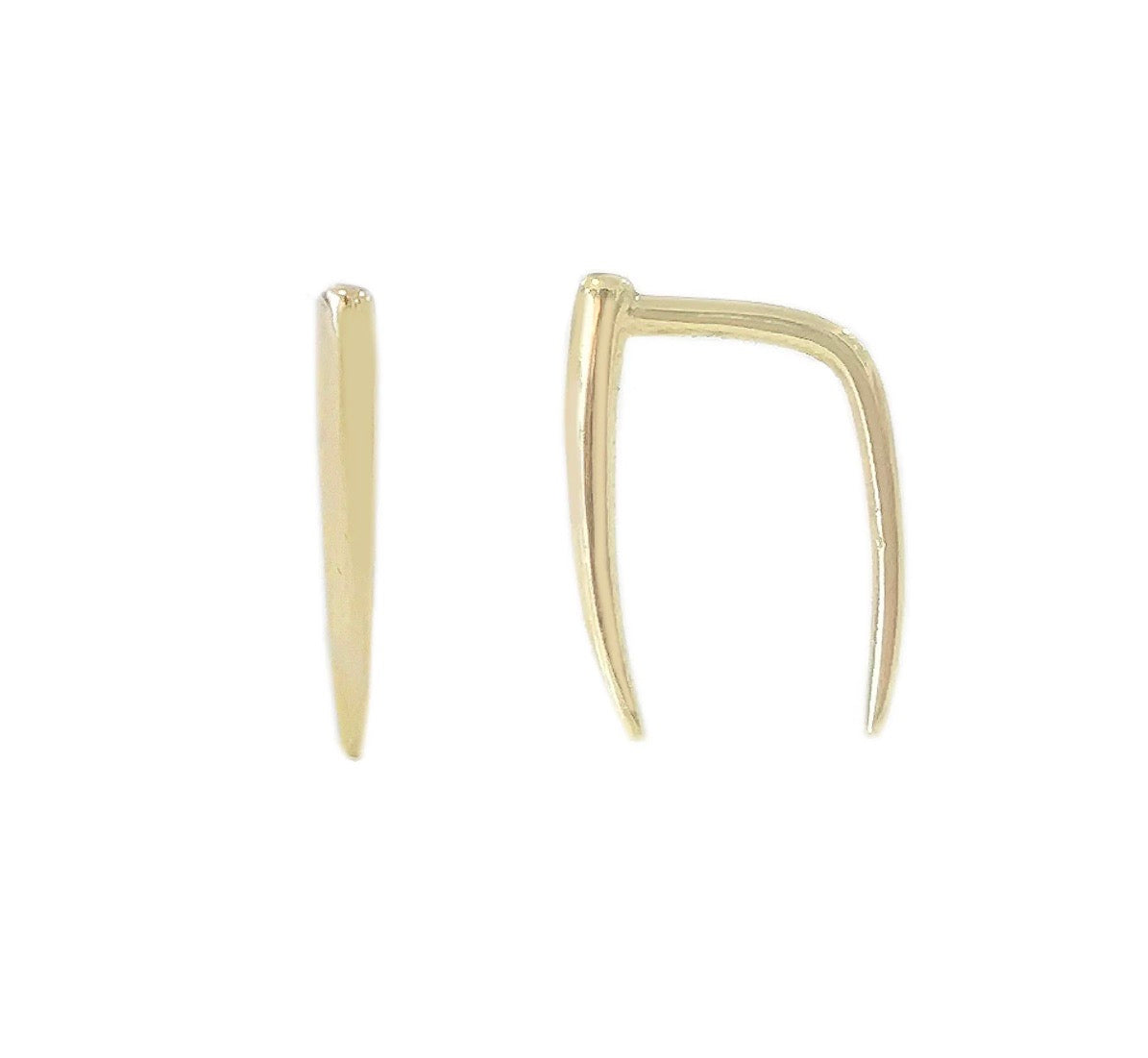 H A L A  crawlers solid gold