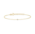 SOLITAIRE DIAMOND BRACELET